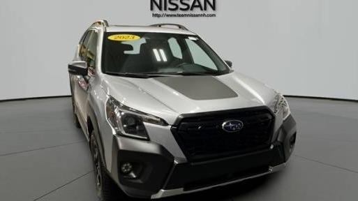 SUBARU FORESTER 2023 JF2SKAMC7PH426777 image