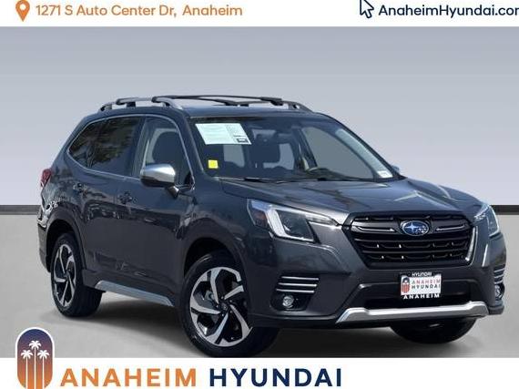 SUBARU FORESTER 2023 JF2SKARC3PH413999 image