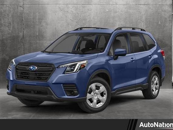 SUBARU FORESTER 2023 JF2SKAAC3PH422181 image