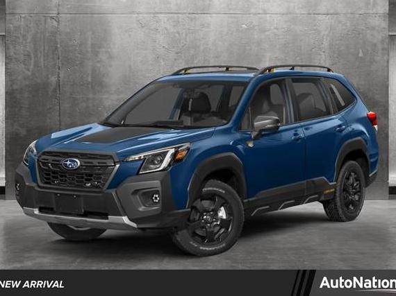 SUBARU FORESTER 2023 JF2SKAMC4PH478237 image