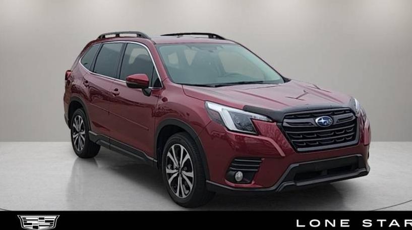 SUBARU FORESTER 2023 JF2SKAPCXPH416076 image