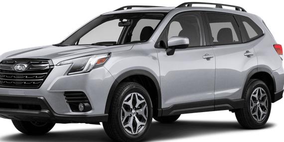 SUBARU FORESTER 2023 JF2SKAEC5PH441745 image