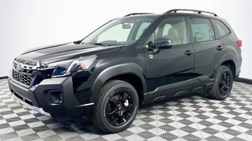 SUBARU FORESTER 2023 JF2SKALC5PH442378 image