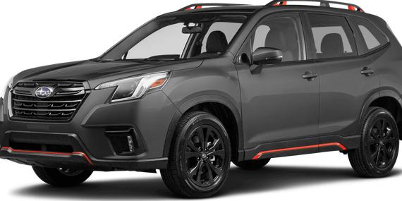 SUBARU FORESTER 2023 JF2SKAGC5PH417765 image