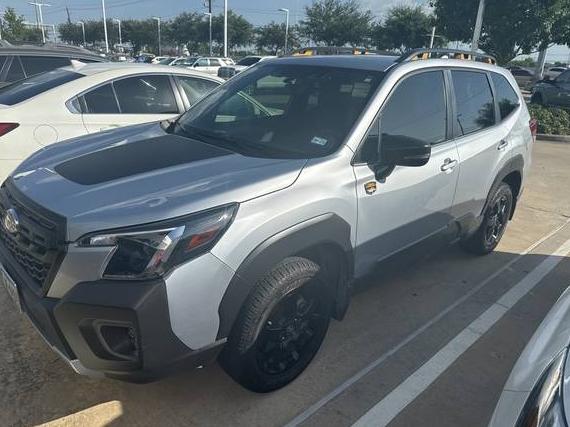 SUBARU FORESTER 2023 JF2SKALC3PH521046 image