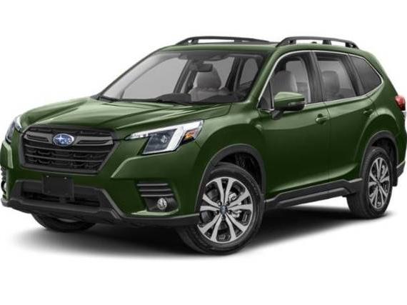 SUBARU FORESTER 2023 JF2SKAPC3PH410491 image