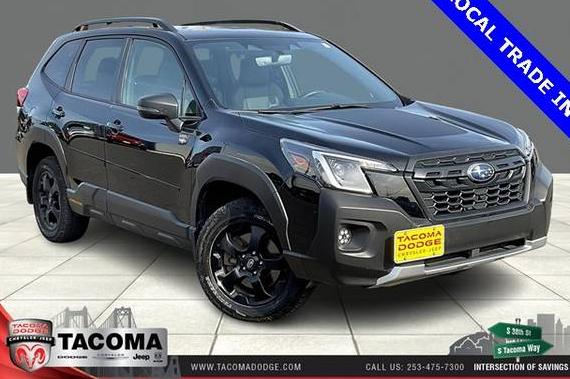 SUBARU FORESTER 2023 JF2SKAMC1PH507791 image