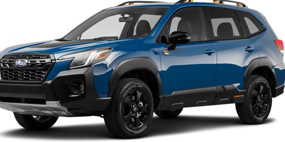 SUBARU FORESTER 2023 JF2SKAMC7PH516463 image