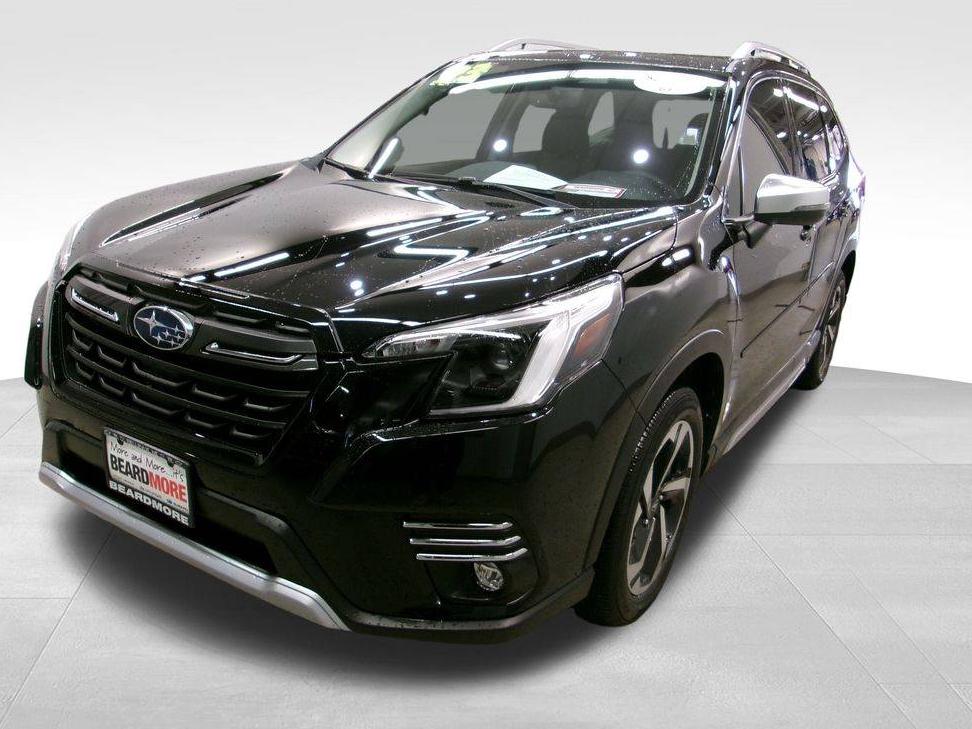 SUBARU FORESTER 2023 JF2SKARC3PH429605 image