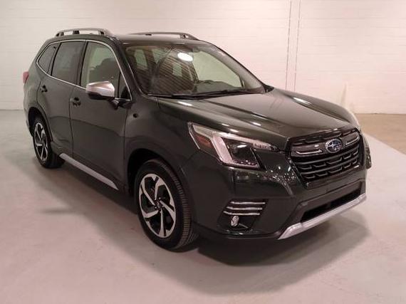 SUBARU FORESTER 2023 JF2SKARC1PH487504 image