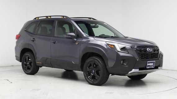 SUBARU FORESTER 2023 JF2SKAMC1PH448595 image