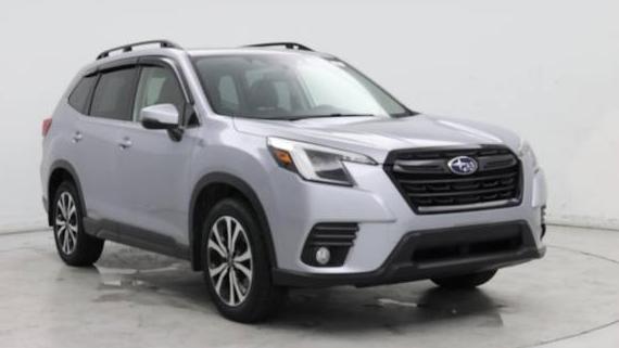 SUBARU FORESTER 2023 JF2SKAPC2PH526829 image