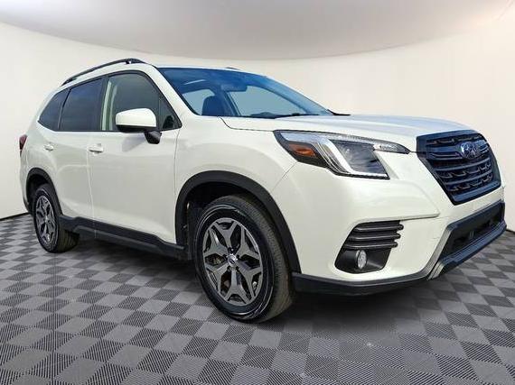 SUBARU FORESTER 2023 JF2SKAEC0PH545866 image