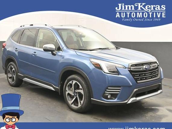 SUBARU FORESTER 2023 JF2SKARC1PH542212 image