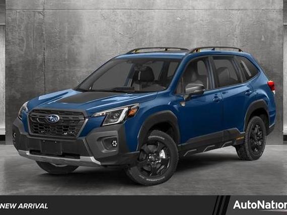 SUBARU FORESTER 2023 JF2SKAMC1PH509508 image