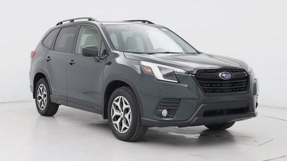 SUBARU FORESTER 2023 JF2SKAEC6PH448994 image