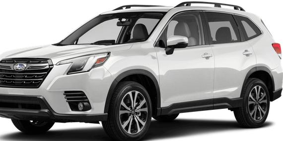 SUBARU FORESTER 2023 JF2SKANC2PH523478 image