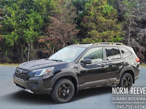 SUBARU FORESTER 2023 JF2SKALC2PH441947 image