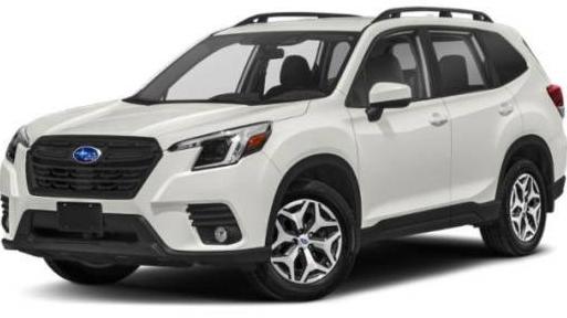 SUBARU FORESTER 2023 JF2SKAEC5PH444824 image