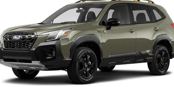 SUBARU FORESTER 2023 JF2SKAMC7PH436807 image