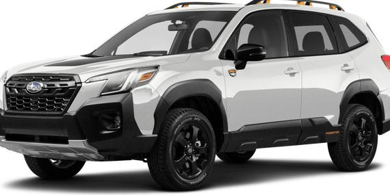 SUBARU FORESTER 2023 JF2SKAMC7PH420008 image