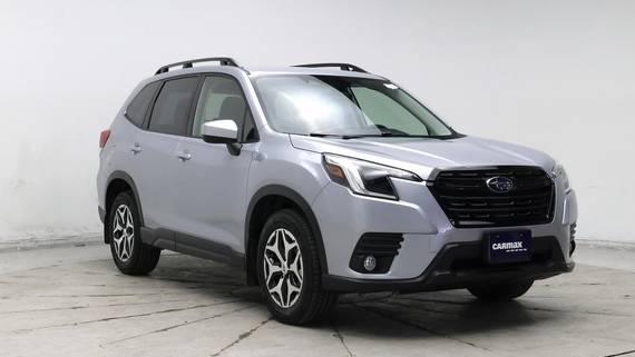 SUBARU FORESTER 2023 JF2SKAEC1PH429480 image SUBARU FORESTER 2023 JF2SKAEC1PH429480 image