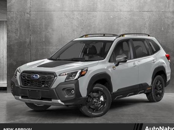 SUBARU FORESTER 2023 JF2SKAMC5PH473094 image