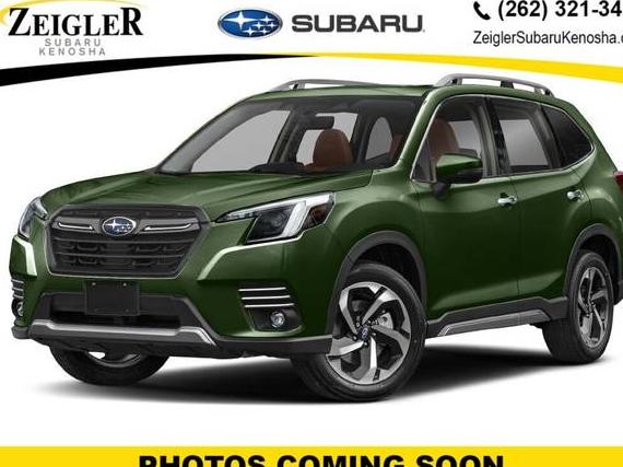 SUBARU FORESTER 2023 JF2SKARC4PH526781 image SUBARU FORESTER 2023 JF2SKARC4PH526781 image