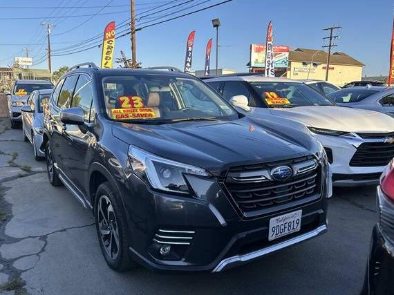 SUBARU FORESTER 2023 JF2SKARC2PH405411 image SUBARU FORESTER 2023 JF2SKARC2PH405411 image