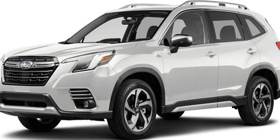 SUBARU FORESTER 2023 JF2SKARCXPH541530 image