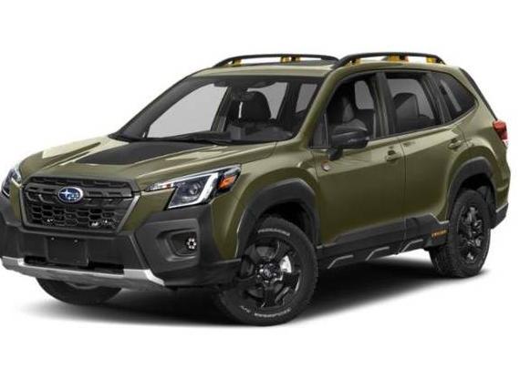 SUBARU FORESTER 2023 JF2SKALC4PH536137 image