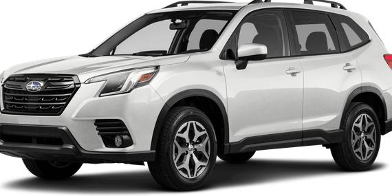 SUBARU FORESTER 2023 JF2SKADC2PH468676 image