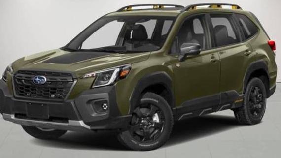 SUBARU FORESTER 2023 JF2SKAMC4PH545824 image SUBARU FORESTER 2023 JF2SKAMC4PH545824 image