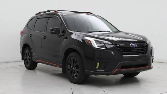 SUBARU FORESTER 2023 JF2SKAJC1PH511053 image