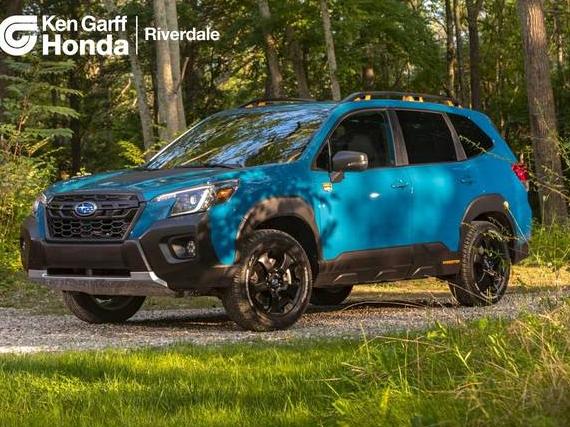 SUBARU FORESTER 2023 JF2SKAPC5PH469798 image SUBARU FORESTER 2023 JF2SKAPC5PH469798 image