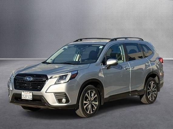 SUBARU FORESTER 2023 JF2SKAPC8PH415489 image SUBARU FORESTER 2023 JF2SKAPC8PH415489 image
