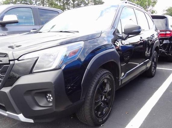 SUBARU FORESTER 2023 JF2SKAMC7PH421207 image SUBARU FORESTER 2023 JF2SKAMC7PH421207 image