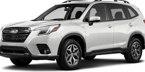 SUBARU FORESTER 2023 JF2SKAEC4PH481315 image