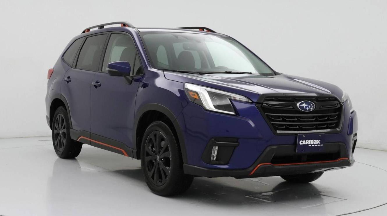 SUBARU FORESTER 2023 JF2SKAJCXPH530197 image