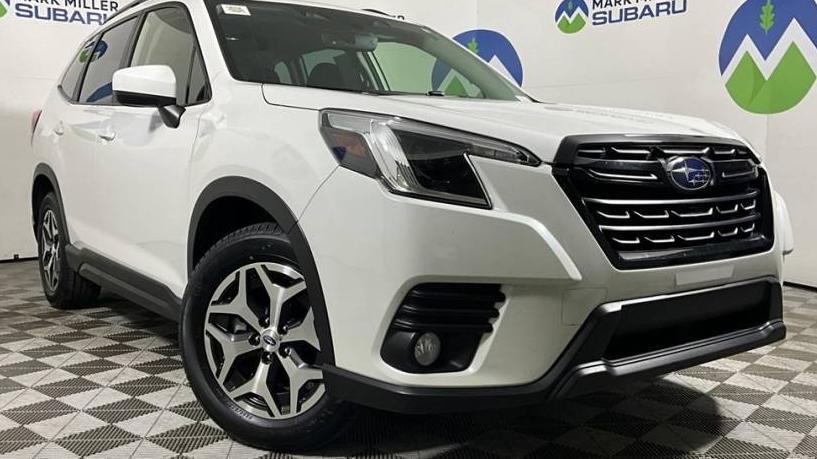 SUBARU FORESTER 2023 JF2SKAEC2PH423672 image