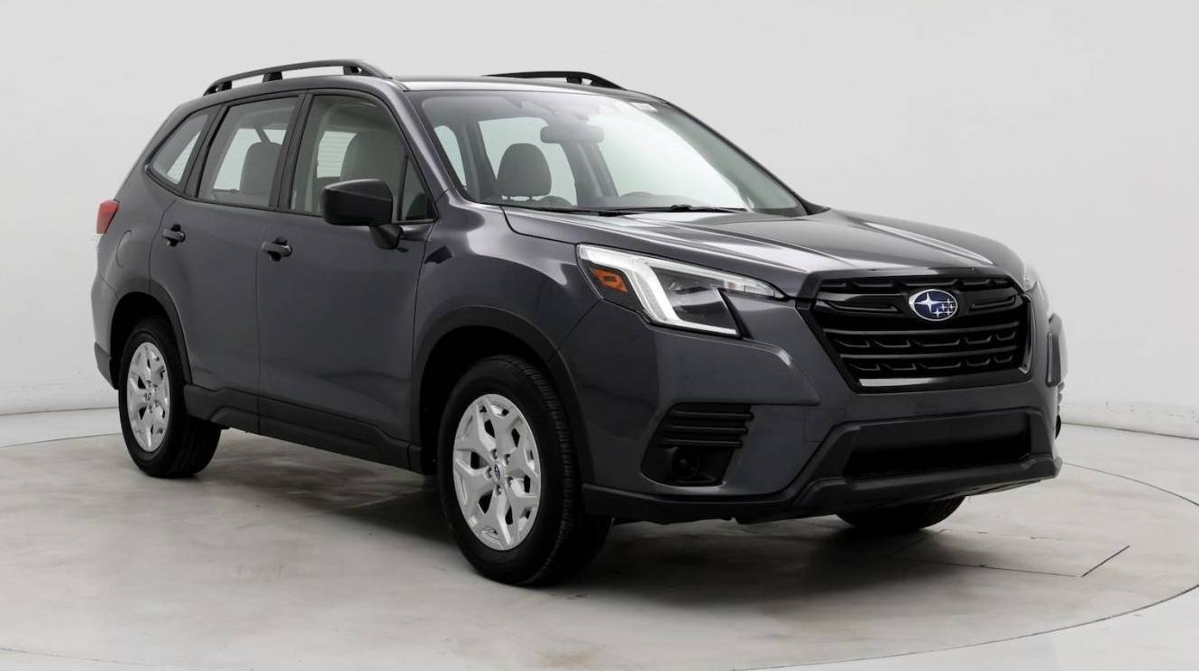 SUBARU FORESTER 2023 JF2SKACC9PH404085 image