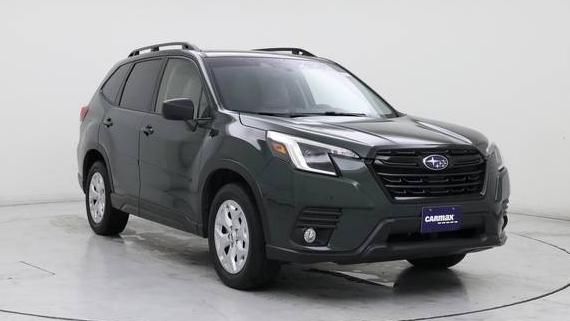 SUBARU FORESTER 2023 JF2SKACC2PH411511 image