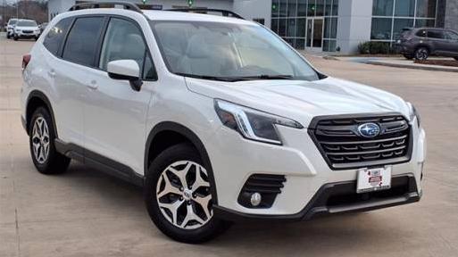 SUBARU FORESTER 2023 JF2SKADC0PH506826 image