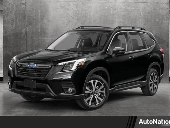 SUBARU FORESTER 2023 JF2SKAPC4PH549464 image