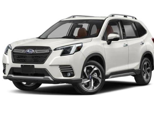 SUBARU FORESTER 2023 JF2SKARCXPH534187 image