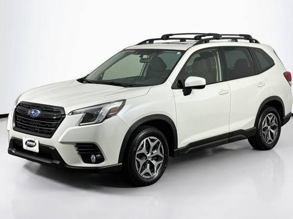 SUBARU FORESTER 2023 JF2SKAEC3PH445521 image