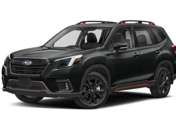 SUBARU FORESTER 2023 JF2SKAJC2PH420390 image
