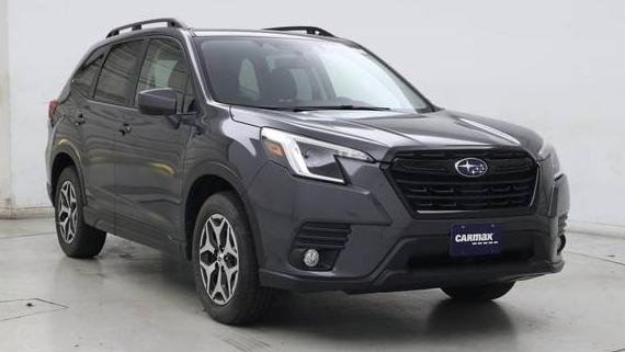 SUBARU FORESTER 2023 JF2SKAEC2PH537011 image
