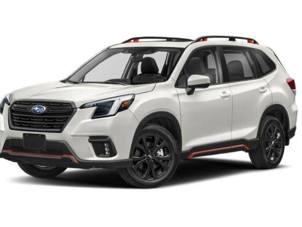 SUBARU FORESTER 2023 JF2SKAJC1PH428626 image