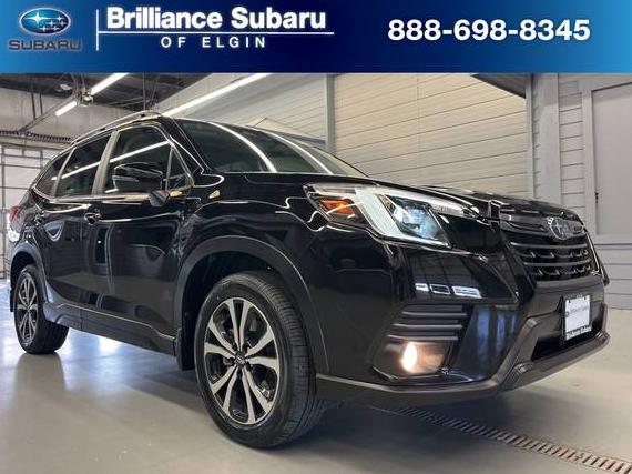 SUBARU FORESTER 2023 JF2SKAPC3PH459030 image SUBARU FORESTER 2023 JF2SKAPC3PH459030 image